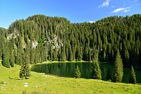 Slovinsko - Julské Alpy: Planina pri Jezeru