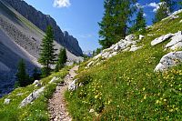 Slovinsko - Julské Alpy: Dolina triglavskih jezer