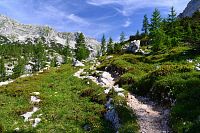 Slovinsko - Julské Alpy: Dolina triglavskih jezer