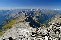 Rakousko – Vysoké Taury, Ankogel (1): Kleiner Ankogel, Dösener See, Hagener Hütte