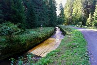 Šumava: Vchynicko-Tetovský plavební kanál