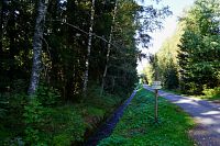 Šumava: Vchynicko-Tetovský plavební kanál