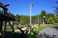 Šumava: Bučina, železná opona