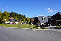 Šumava: Modrava