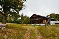 Německo - Bavorský les: Tummelplatz