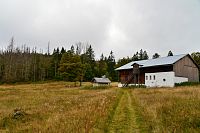 Německo - Bavorský les: Tummelplatz