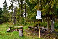 Slovensko - Kysucké Beskydy: sedlo Príslop