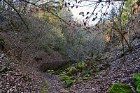 Bílé Karpaty: starý lom Modrá Voda