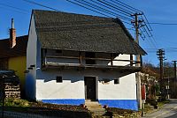 obec Komňa - sýpka č.p. 33, Památník Jana Amose Komenského