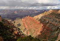 USA - Jihozápad: Grand Canyon - South Rim