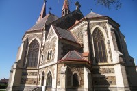 Kostel Nanebevzetí Panny Marie ve Vítkově
