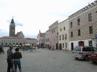 Slavonice - Turistické informační centrum