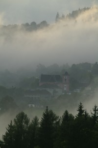 Pohled z Hartíkova na Jakubovice