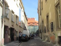 Praha, Staré Město - Anenská