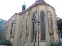 Kostel Sv. Haštala