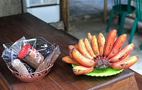 Banány z ostrova Lombok, foto: A. M. Lustyková