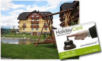 Apartmány Lomnica s kartou HolidayCard za polovinu
