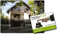 Apartmán Cafik s kartou HolidayCard za polovinu