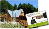 Penzion Mladosť s kartou HolidayCard za polovinu