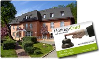Hotel Alexandra s kartou HolidayCard za polovinu
