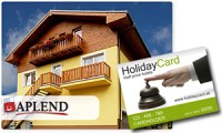 Apartmánový dům Tatry Holiday s kartou HolidayCard za polovinu