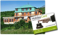 Aplend Mountain Resort s kartou HolidayCard za polovinu