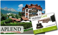 Villa Beatrice s kartou HolidayCard za polovinu