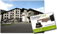 Hotel Barbora s kartou HolidayCard za polovinu