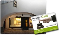 Penzion 14 s kartou HolidayCard za polovinu