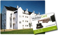 My Hotel s kartou HolidayCard za polovinu