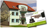 Penzion PaRk s kartou HolidayCard za polovinu