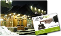 Hotel Praha s kartou HolidayCard za polovinu