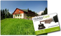 Hotel Poľovník s kartou HolidayCard za polovinu