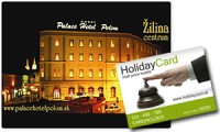 Best Western Plus Palace Hotel Polom s kartou HolidayCard za polovinu