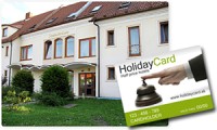 Hotel Sedmikráska s kartou HolidayCard za polovinu