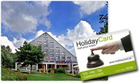 Hotel Krakonoš s kartou HolidayCard za polovinu