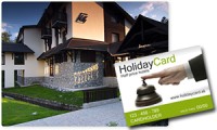Hotel Hills s kartou HolidayCard za polovinu
