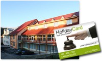 Wellness Hotel Tyrapol s kartou HolidayCard za polovinu