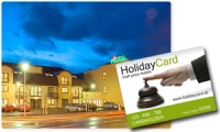 Top CityLine Primavera Hotel & Congress centre s kartou HolidayCard za polovinu