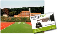 Hotel Carmin s kartou HolidayCard za polovinu