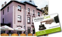 Hotel Grand s kartou HolidayCard za polovinu