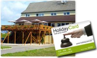 Sport hotel Ostrov s kartou HolidayCard za polovinu