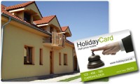 Penzion Sissi s kartou HolidayCard za polovinu