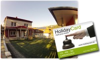 Penzion Hanka Krompachy s kartou HolidayCard za polovinu