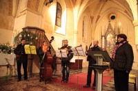 Tříkrálový výlet do středověku s folkovým koncertem