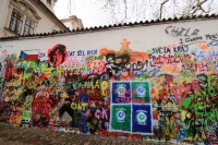 Lennonova zeď 25.1.2015