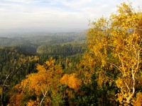 božské výhledy