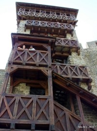 Husitská věž 