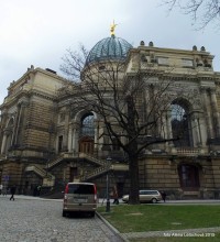  Akademie výtvarných umění Dresden