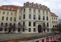 Státní Muzeum Drážďany